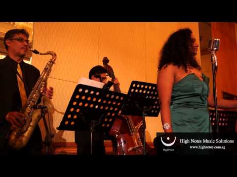 Mathilda D'Silva & The Summertimes Hotshots Quartet - My Cherie Amour