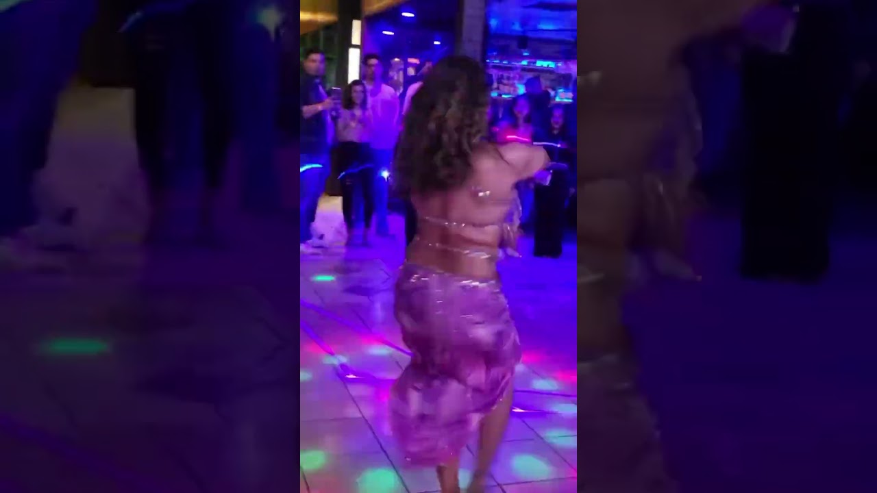 Promotional video thumbnail 6 for Elegant and Fun Belly Dance