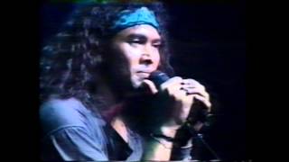 TOTO - Animal - Live in Paris 1990