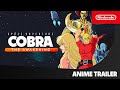 Space Adventure Cobra The Awakening Anime Trailer
