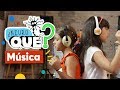 Neuroqué II Música Pakapaka