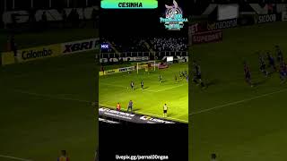 Gol do Marcílio Dias - Cesinha (Figueirense 0x1 Marcílio Dias) Catarinense 20/02/2026