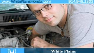 Honda Tire Repair Service White Plains NY