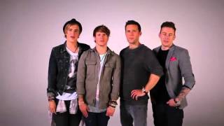 McFly introduce their autobiography   Unsaid Things Our Story