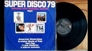Download lagu Super Disco 79 - Disco Music Internacional - (Vinil Completo - 1979) - Baú Musical mp3