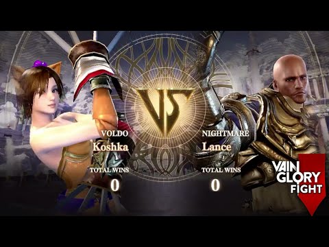 Vainglory Character MODS, Soulcalibur.