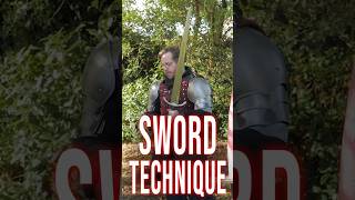 Importance of sword TECHNIQUE