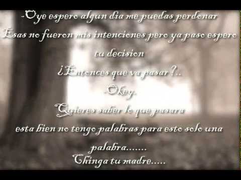 No Se Trata De Perdón - Mcluiis Ft. AkrosMC - 2015