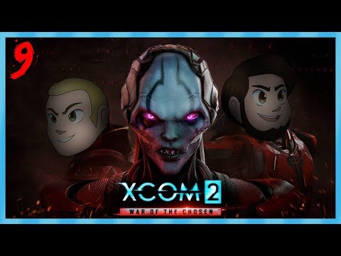 XCOM 2: I'm Not Drubk - EPISODE 9 - Friends Without Benefits