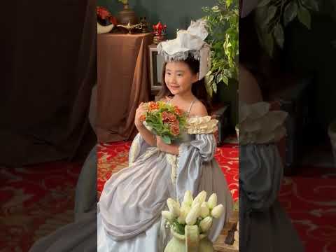 Ballerina pre-birthday photoshoot! 🩰