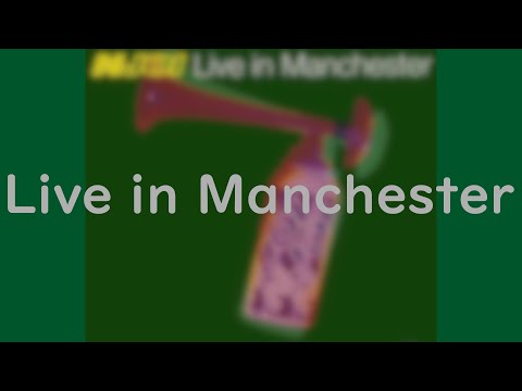 N-Joi - Live in Manchester(FULL)