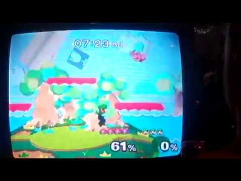 Roll Tier 4 - Melee Top 18 - Tyser (Samus) vs Eggman (Falco, Luigi)