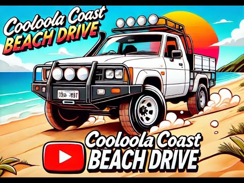 Is Double Island Point better than K'Gari / Fraser Island | Off-Road Adventure