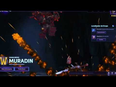 Muradin Demolidor Easter Egg