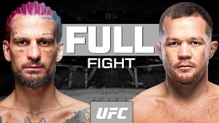 Sean O'Malley vs Petr Yan | FULL FIGHT