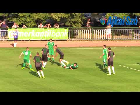 FC Ajka - Érdi VSE 1:2