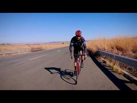 Roads Less Cycled Ft.Charan Moore