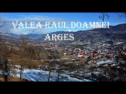 Valea Râul Doamnei (Arges)
