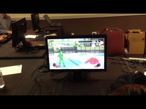 NorCal Regionals 2013 - DiveKick Casuals - AGE NYChrisG (Dive) vs DM MCZ Xian (Mr. N)
