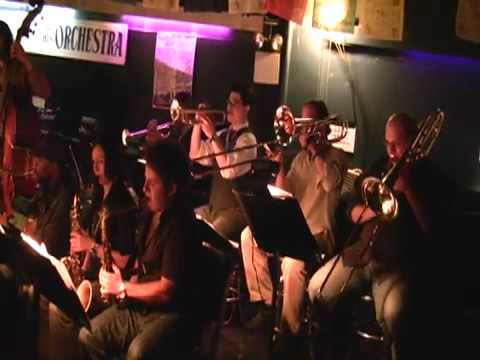 Fat Cat Big Band: Relief in Waiting for Allah the Compassionate One (Live 9/27/09)
