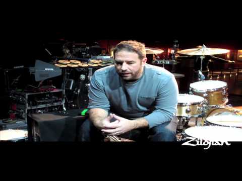 Zildjian Behind the Scenes - Zach Lind (Jimmy Eat World)