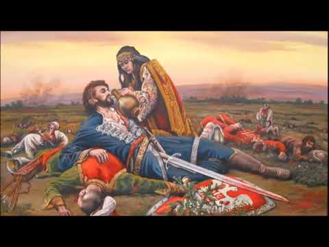 Павле Аксентијевић Музика из филма  Бој на Косову