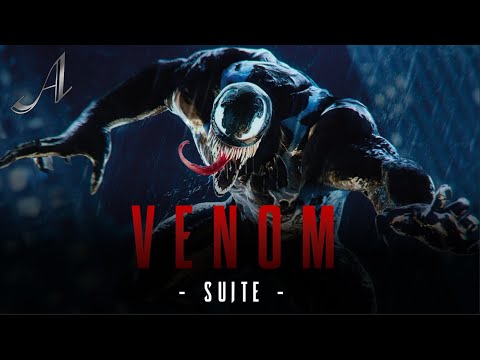 Venom Suite | Marvel's Spider-Man 2 (Original Soundtrack) by John Paesano