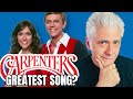 What Is The Carpenters Greatest Song?