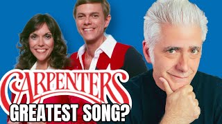 What Is The Carpenters Greatest Song?