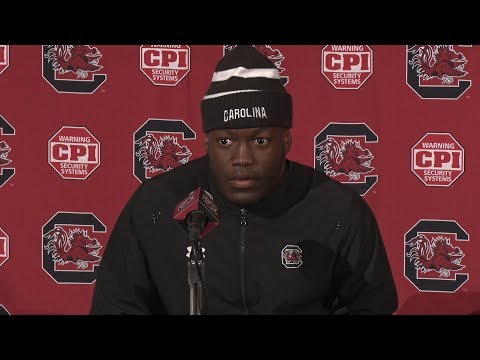 POST-GAME: Mon Denson on Florida — 11/11/17