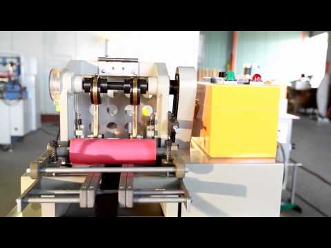 Electric cutting machine/電子裁剪機/Ribbon cutting machine/Cutting machine-JAW FENG JF-101A