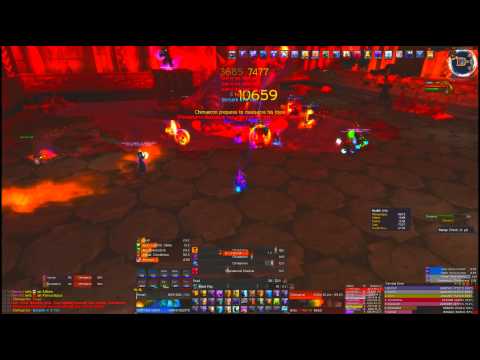 Count the Shadows vs Heroic Chimaeron