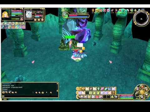 Insanity Flyff Cove run with Phrozen !!