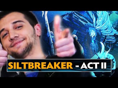 FINALLY !! 10k Arteezy trying to win SILTBREAKER ACT II - Dota 2