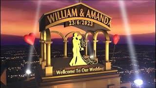 20th Century Fox Logo (2022) Wedding Version
