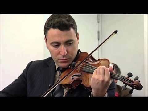 Coordination In Mendelssohn's Violin Concerto