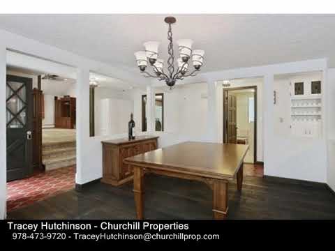 12 Morgan St, Wenham MA 01984 - Single Family Home - Real Estate - For Sale -