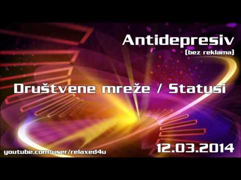 TDI Radio - Antidepresiv | Društvene mreže / Statusi (12.03.2014)