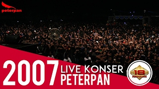 Download lagu Peterpan - Menghapus Jejakmu (LIVE KONSER PALEMBANG 2007) mp3