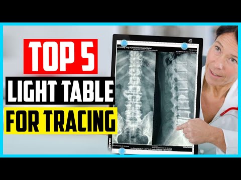 Top 5 Best Light Table for Tracing of 2024 Review