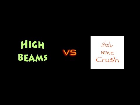 High Beams VS Shockwave Cru$h - Pool 3