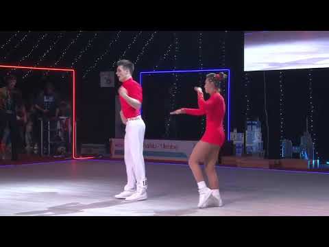 ROCK-N-SWING.COM | 🇷🇺 ZIURNIAEVA Daria - CHEBOTAREV Maxim | MC Contact | World Cup Kharkiv 2019