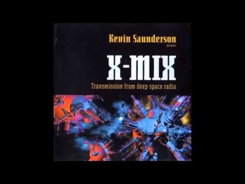 X-Mix 9 Kevin Saunderson - Transmission From Deep Space Radio 1997