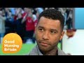 Jermaine Pennant Opens Up on Growing Up and Regrets From His Past | Good Morning Britain