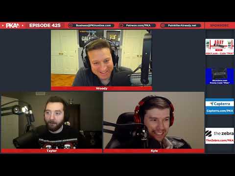 PKA 425 - Jeff Bezos Blackmail, Wings' Car Recalled, Fans Touch Miley Cyrus