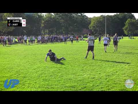 Universe Point, Presented by UP Cleats: XIST vs. Wild Card