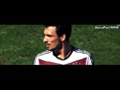 Mats Hummels - World Cup 2014 | HD