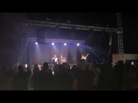 Mieru, Pezzetti e Cazzotti, 2021, DJ con Terron Fabio e Flavio dei Ghetto Eden