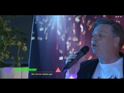 VON  GRÜNDORF  -  Die Sterne stehen gut