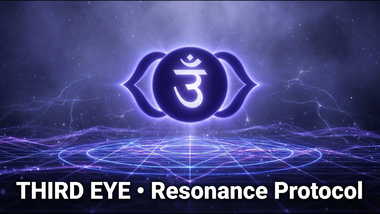 Third Eye Resonance Protocol